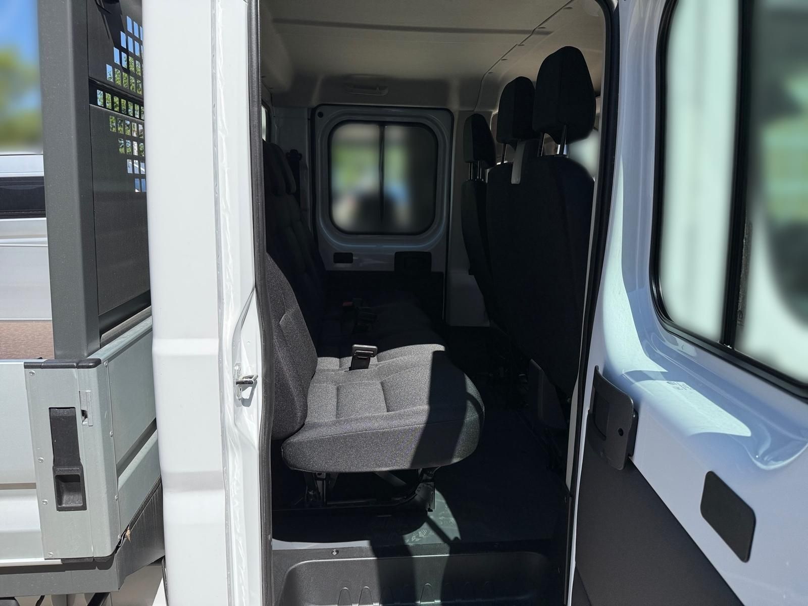 Fahrzeugabbildung Fiat Ducato Maxi L3 Doka Pritschenwagen 140 MT6