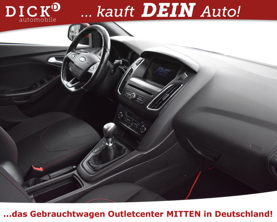 Ford Focus Tur 1.5 ST-Line NAVI+KAM+XEN+AHK+SHZ+
