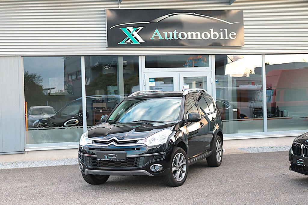 Citroën C-Crosser