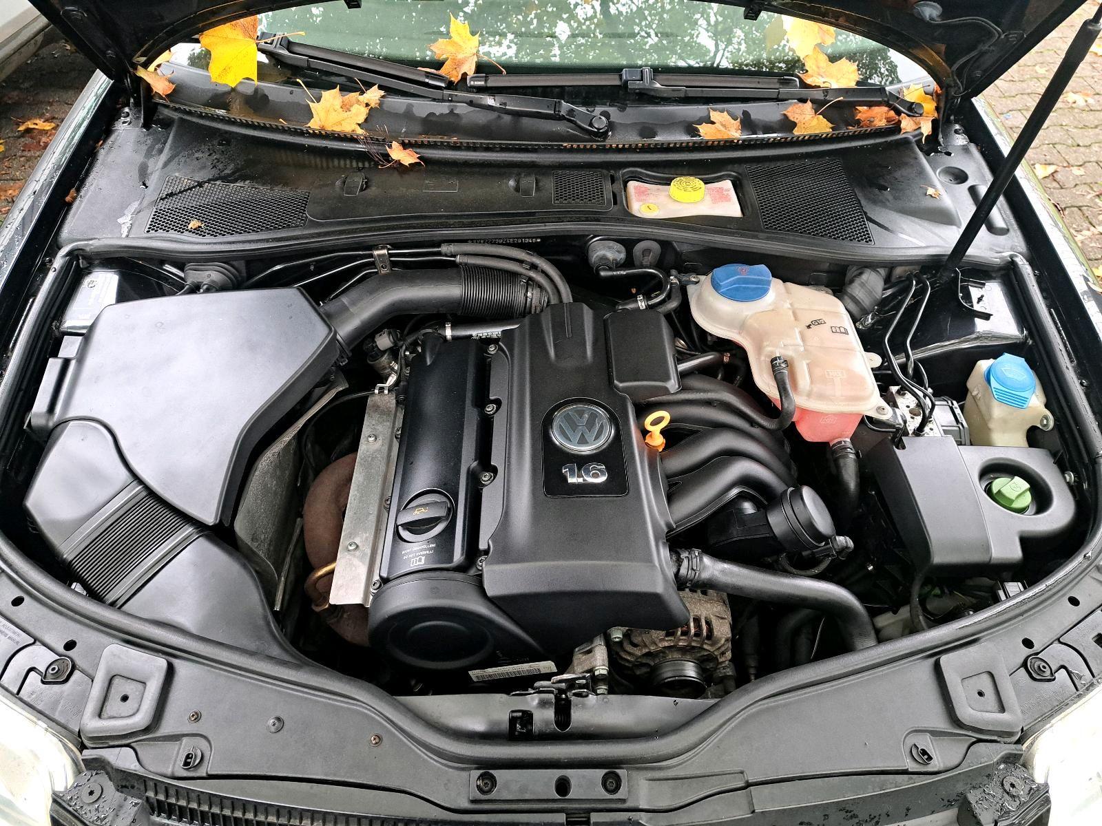 Volkswagen Passat 2004 — photo 12