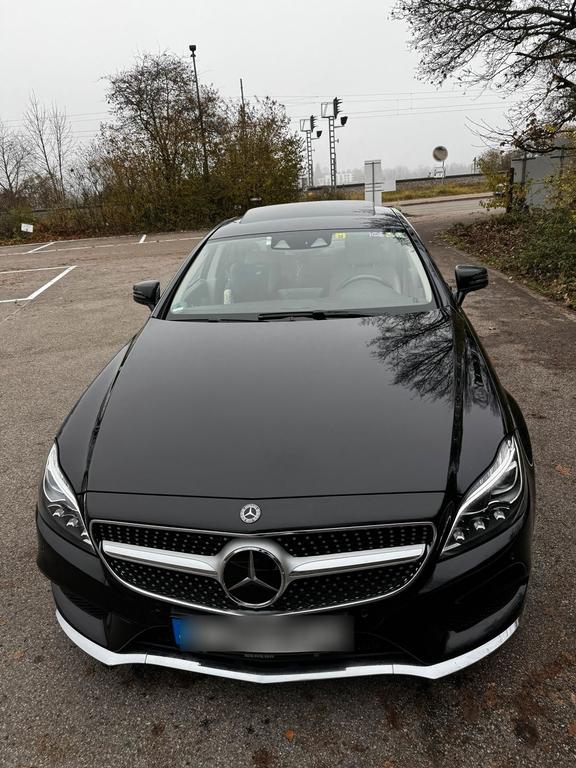 Mercedes-Benz CLS 350