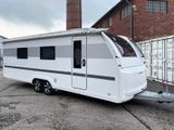 Adria Alpina 663 HT - Landjacht - Luxus pur