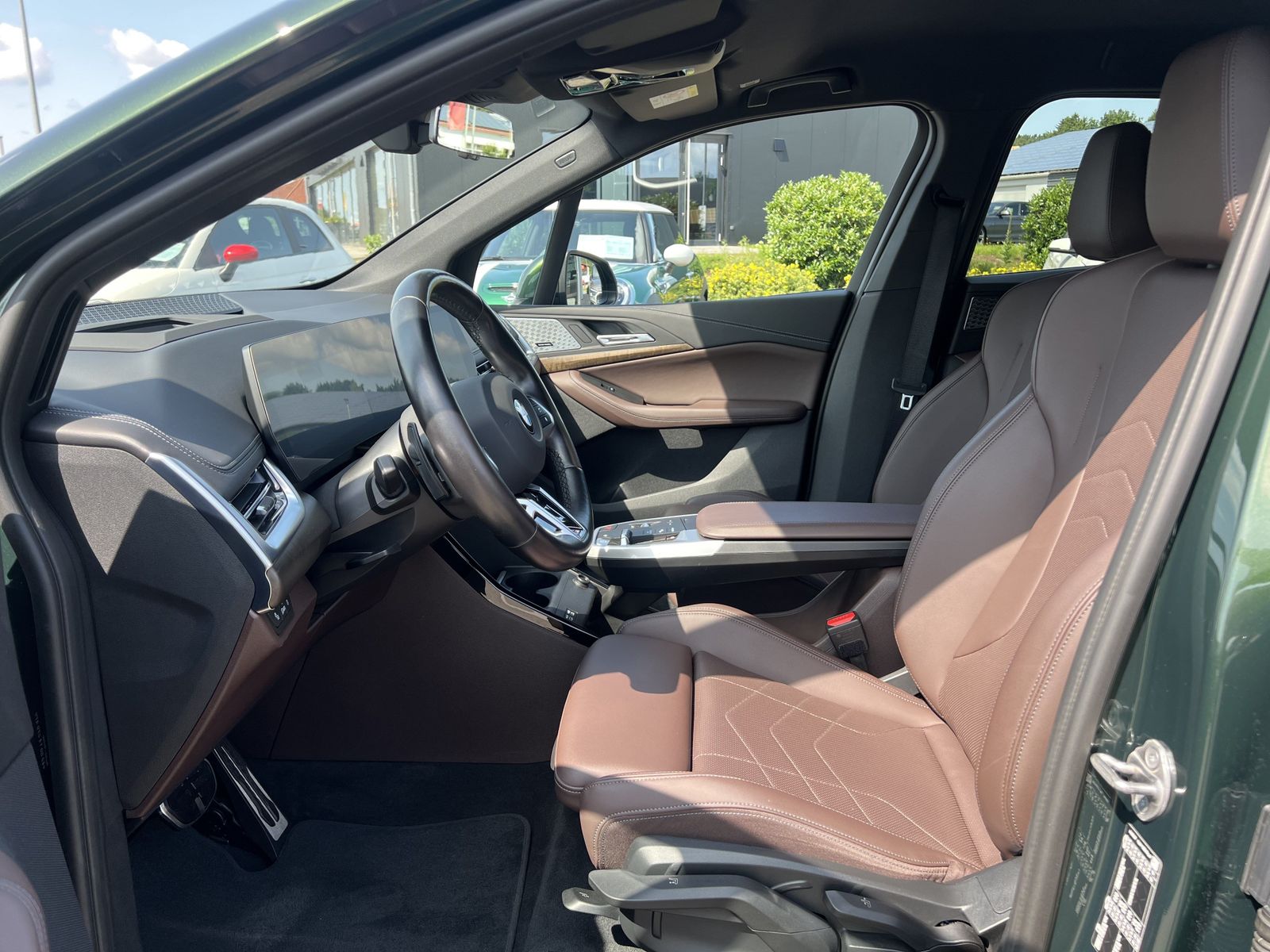 BMW 218 Active Tourer - Bild 27