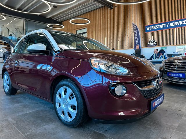 Opel Adam 120 Jahre*DAB*Bluetooth*PDC*Lichtauto*Klima