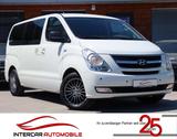 Hyundai H-1 Travel Premium |1.Hand|8-Sitzer|Scheckheft| - : Van, Travel