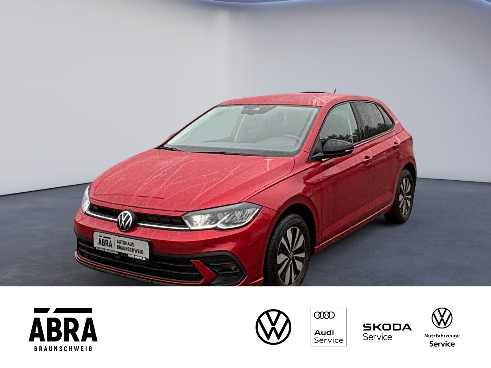 Volkswagen Polo VI 1.0 TSI Goal LED+NAV+CAM+ACC+LANE+PDC