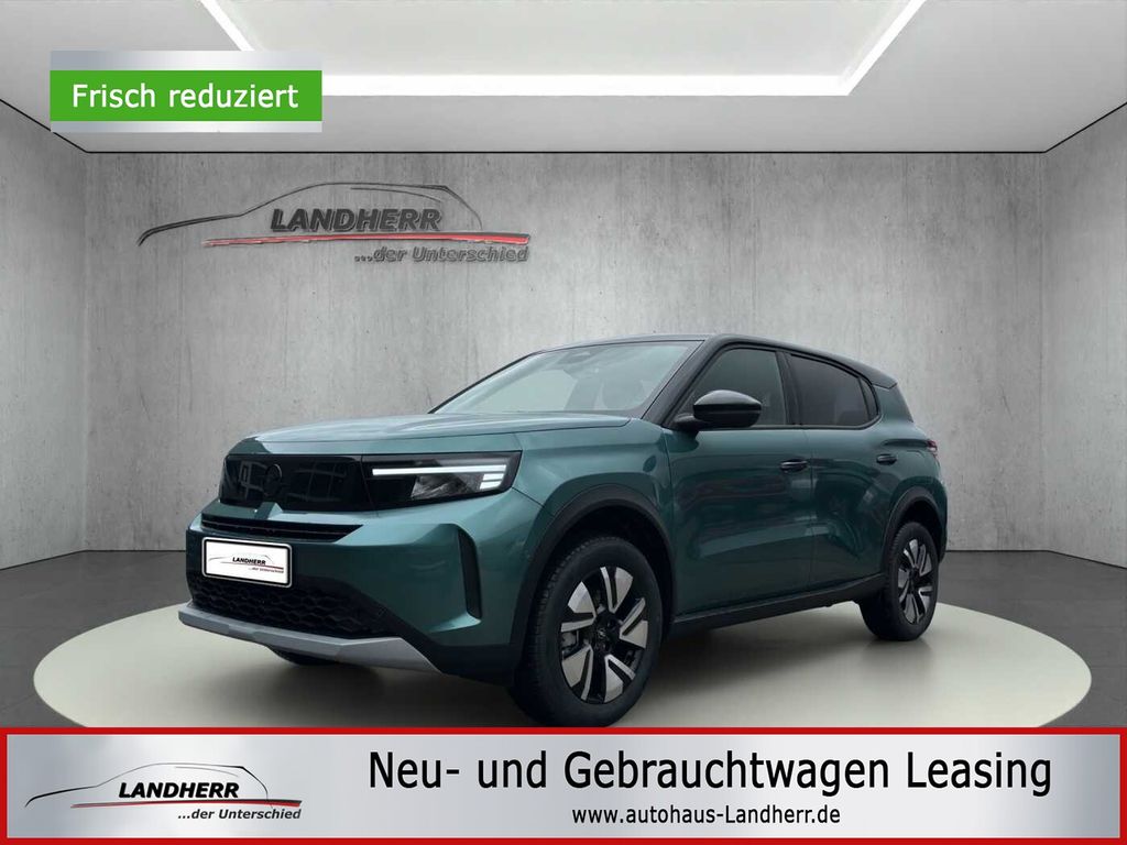 Image of Opel Frontera