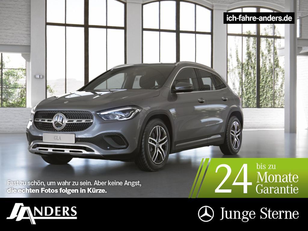 Mercedes-Benz GLA 200 Progressive+LED+Navi+SHZ+Totwinkel+AHK+