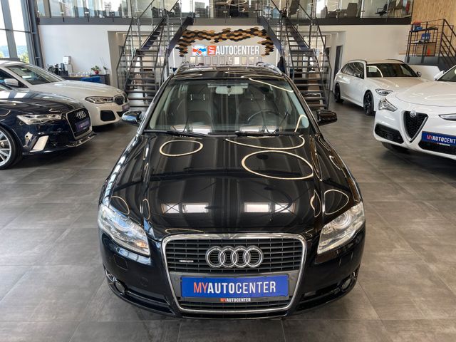 Audi A4 Avant 2.0 TDI quattro *Xenon*Sline*