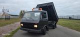 Volkswagen LT Kipper - Volkswagen LT: 3 Türen