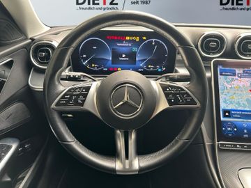 Mercedes C 300 - 12