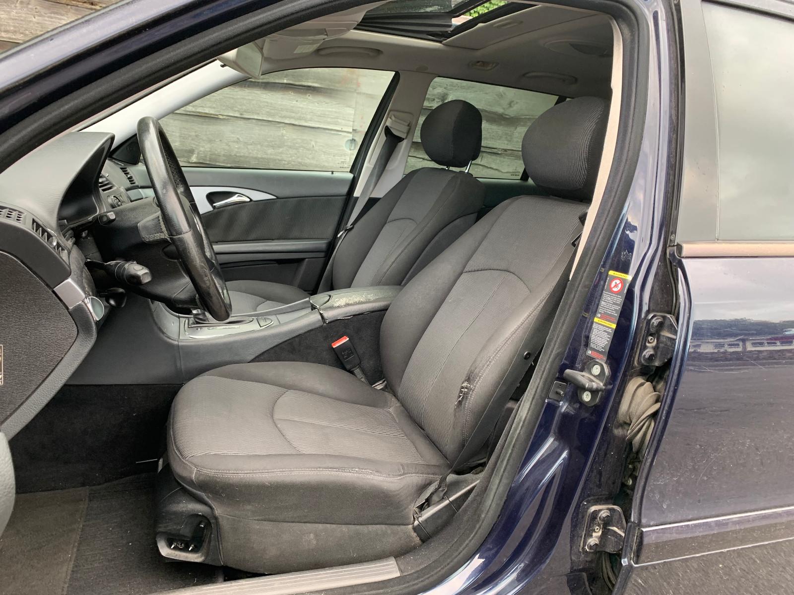 Mercedes-Benz E 220 Kombi CDI Automat GSD Tempo Klima SHZ AHK