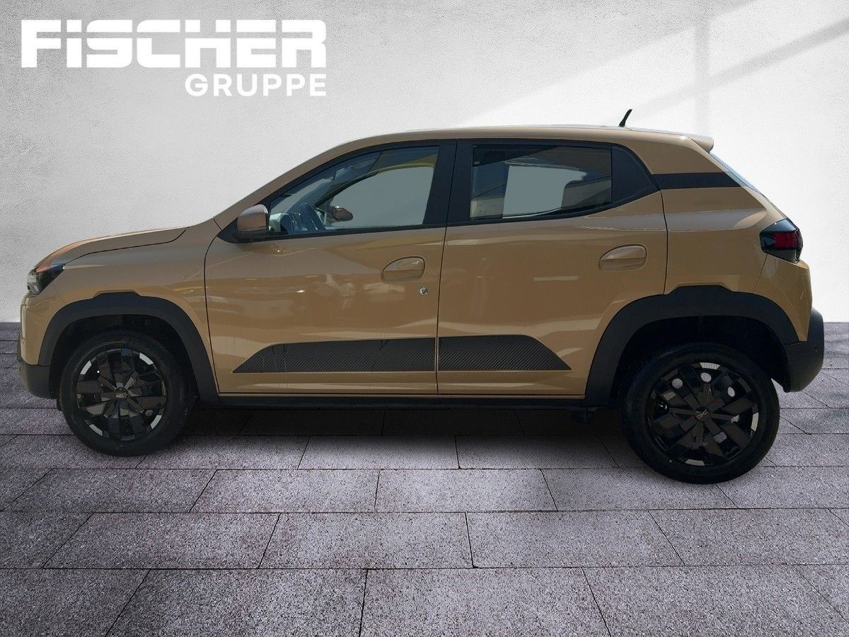 Fahrzeugabbildung Dacia Spring Extreme ELECTRIC 65