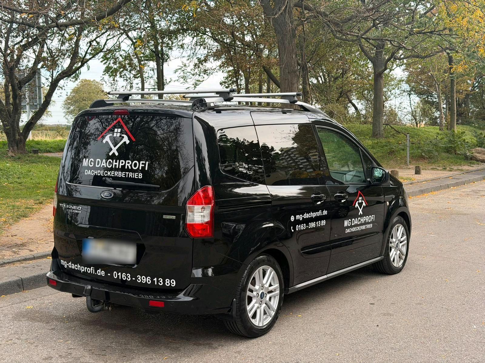 Ford Tourneo Courier