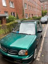 Nissan Micra 1.0i Topic Topic - Nissan aus 2001