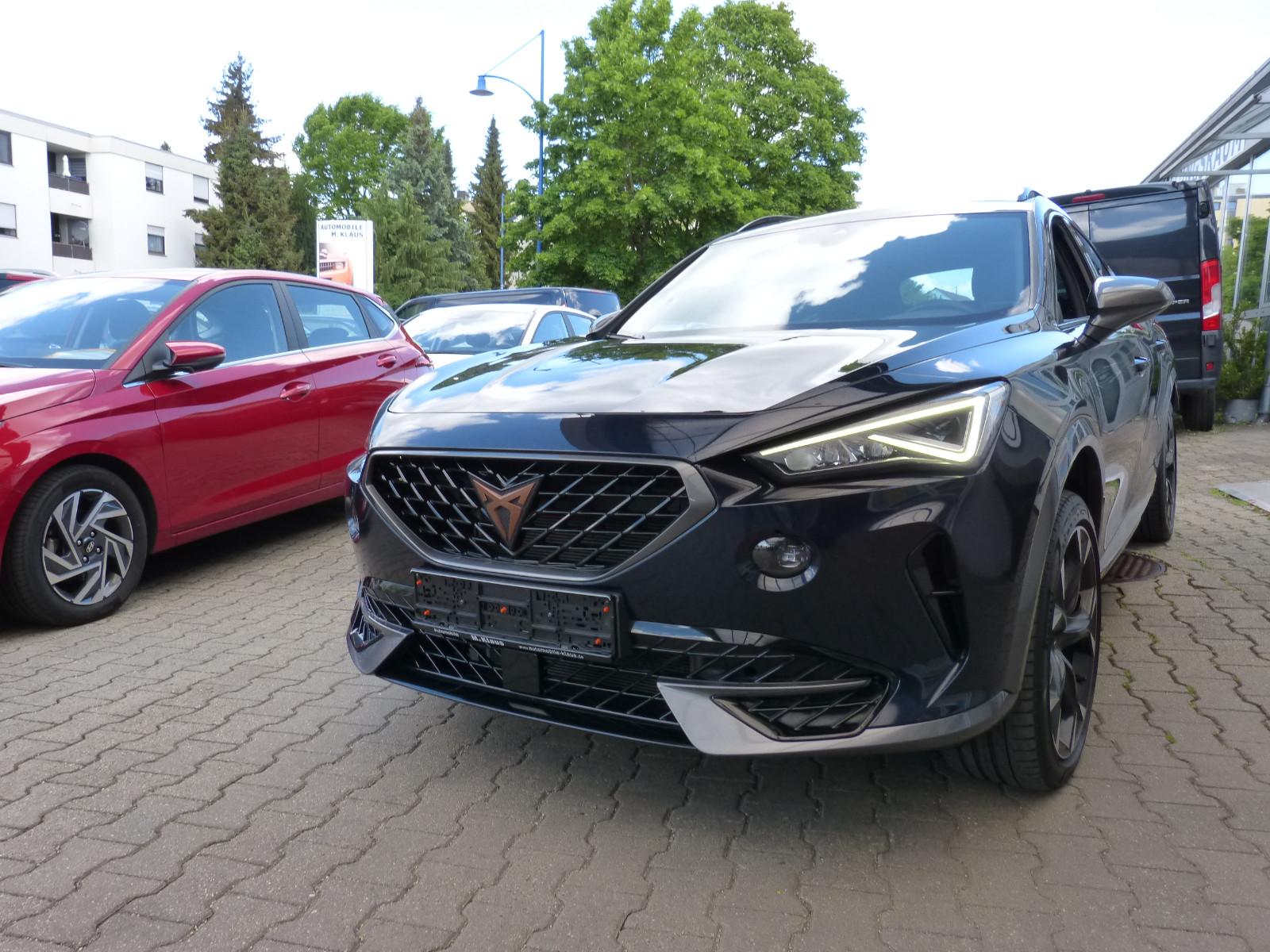 Cupra Formentor SHZ ACC LHZ AUTOMATIK  19 ZOLL KAMERA
