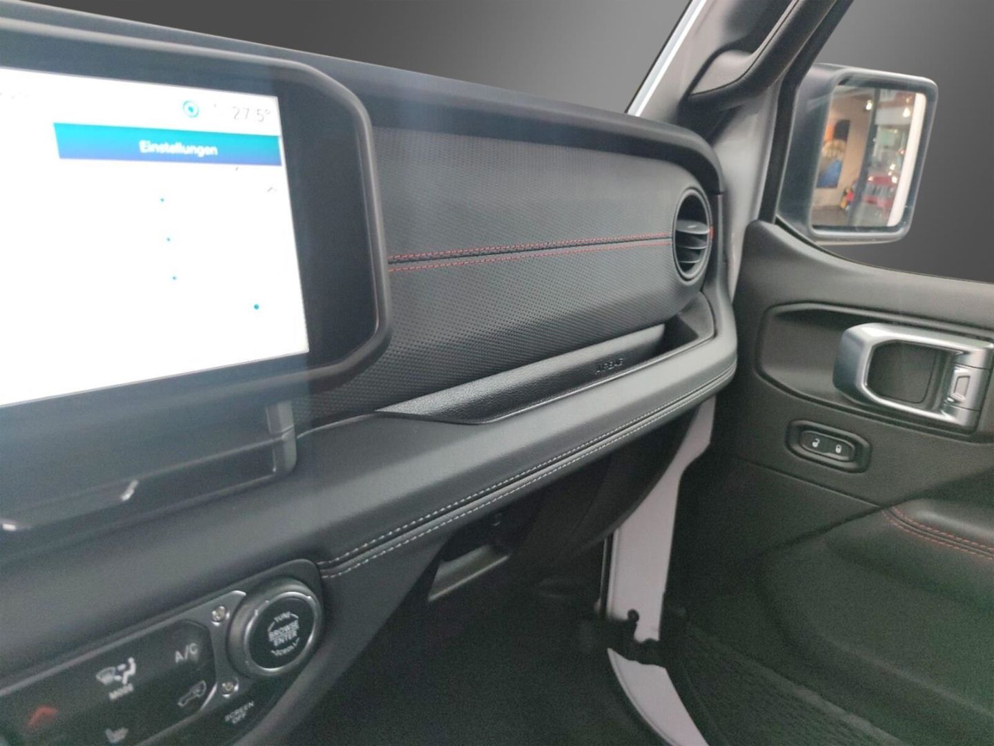 Fahrzeugabbildung Jeep Wrangler 2.0 T-GDI Unlimited Rubicon Leder