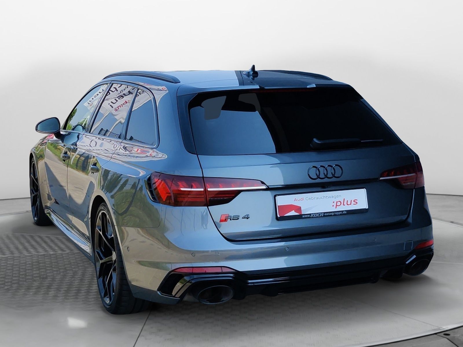 Audi RS 4 Avant 2.9 TFSI q. Tiptr competition, Matrix foto 6