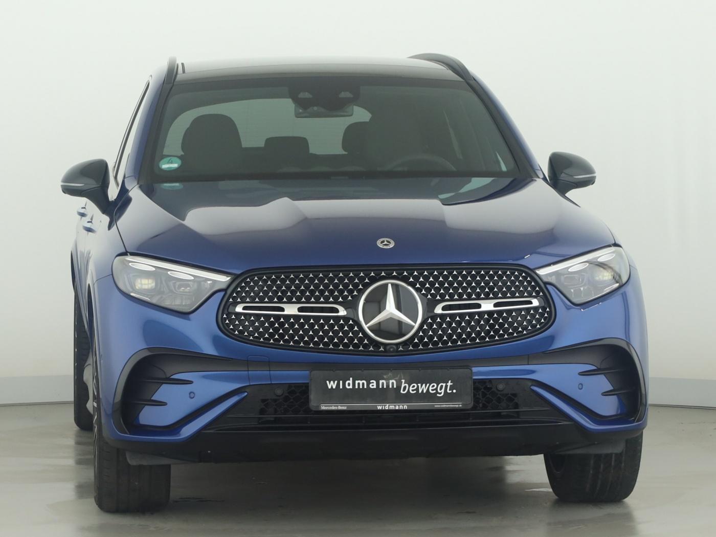 Mercedes-Benz GLC 300 d 4MATIC 360 ACC AHK AUT Bel.Sitz Kam.