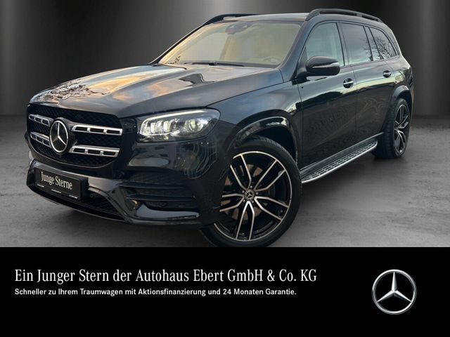 Mercedes-Benz GLS 400d AMG Distro Sitzkli MASSAGE Airmatic TV