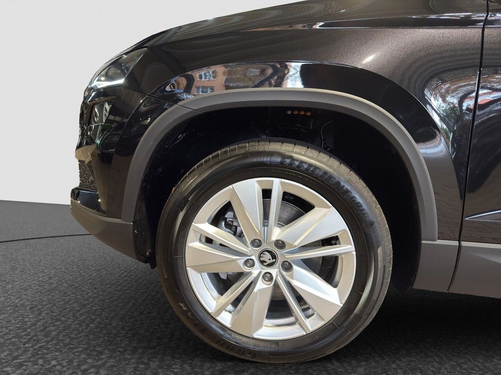 Skoda Karoq 1.5 TSI DSG Selection imagem 3