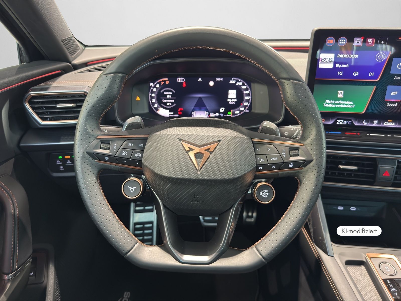 Cupra Formentor - Bild 9
