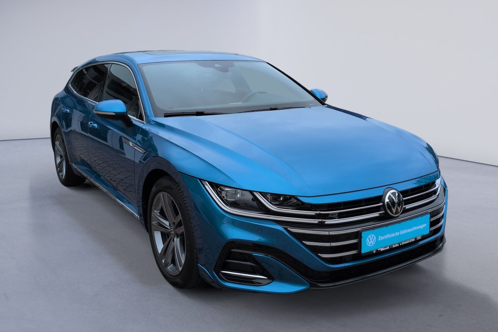 Arteon Shooting Brake 2.0 TDI DSG 4M R-Line