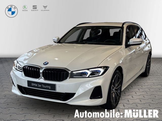 BMW 330 e Touring Park-Assistent, Innov. Paket, Hifi