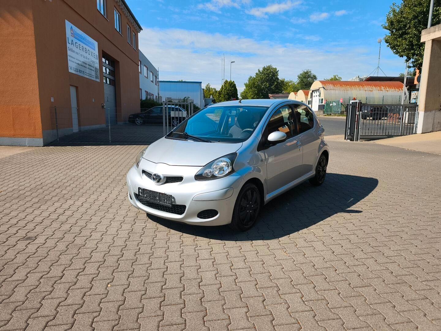 Toyota Aygo AYGO Cool