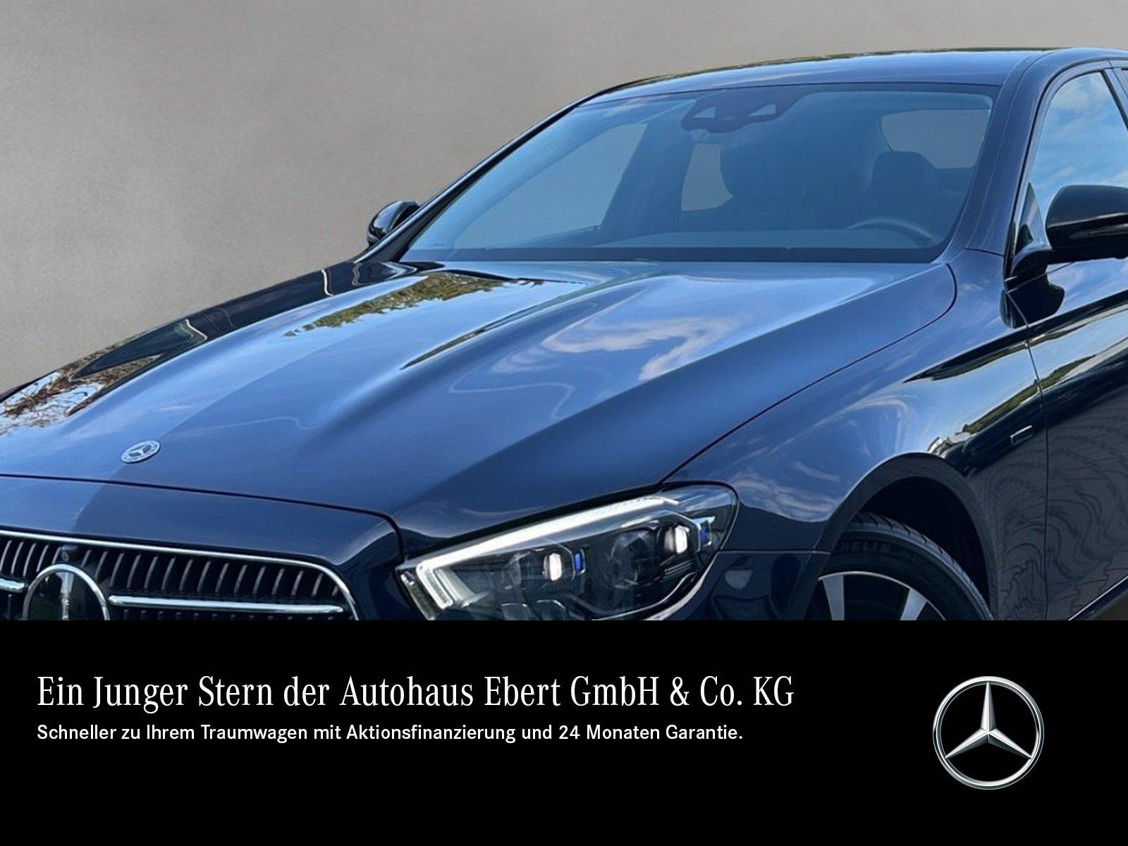 Mercedes-Benz E300de 4M Avantg DISTRO Memo ABC Masage TV KeyGo