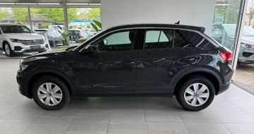 Volkswagen T-Roc - 12