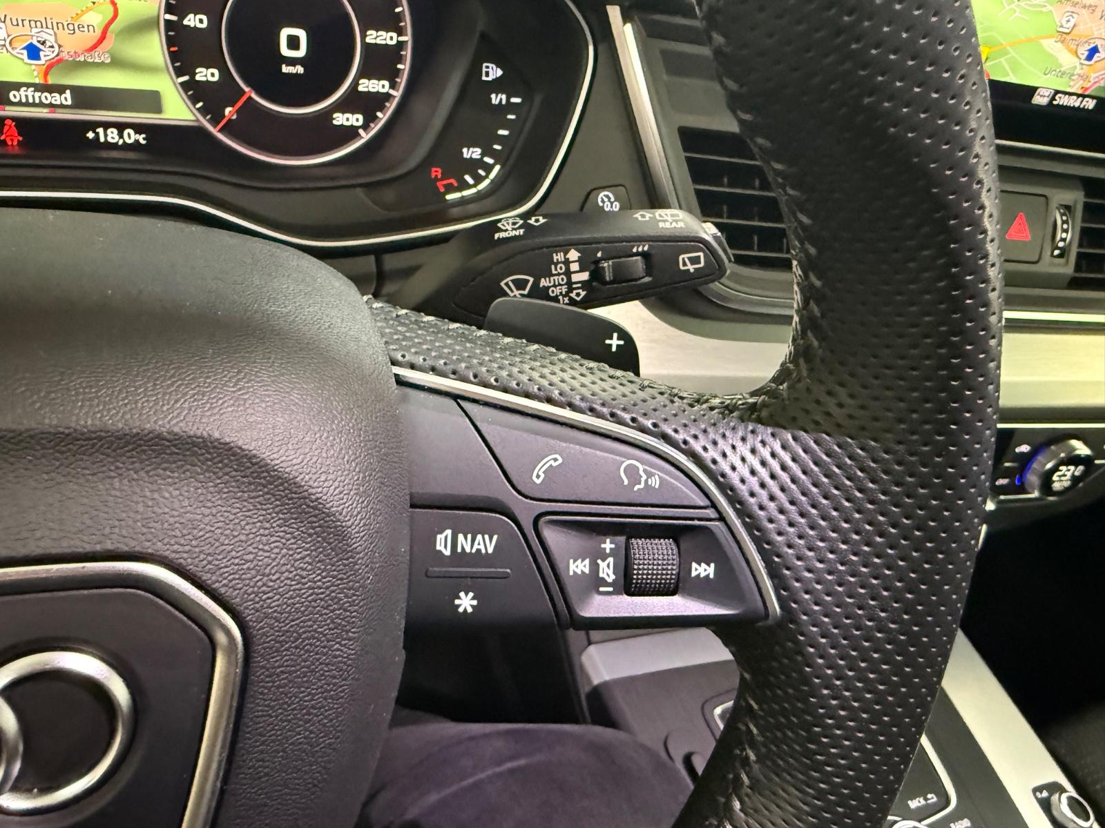 Audi Q5 45 TFSI quattro sport*S-LINE*PANO*STHZG*AHK*