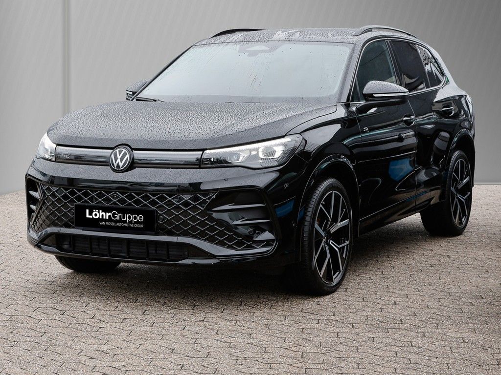 Volkswagen Tiguan 2.0TDI DSG R-Line 4Mo AHK/BlackStyle/Pano imagem 2