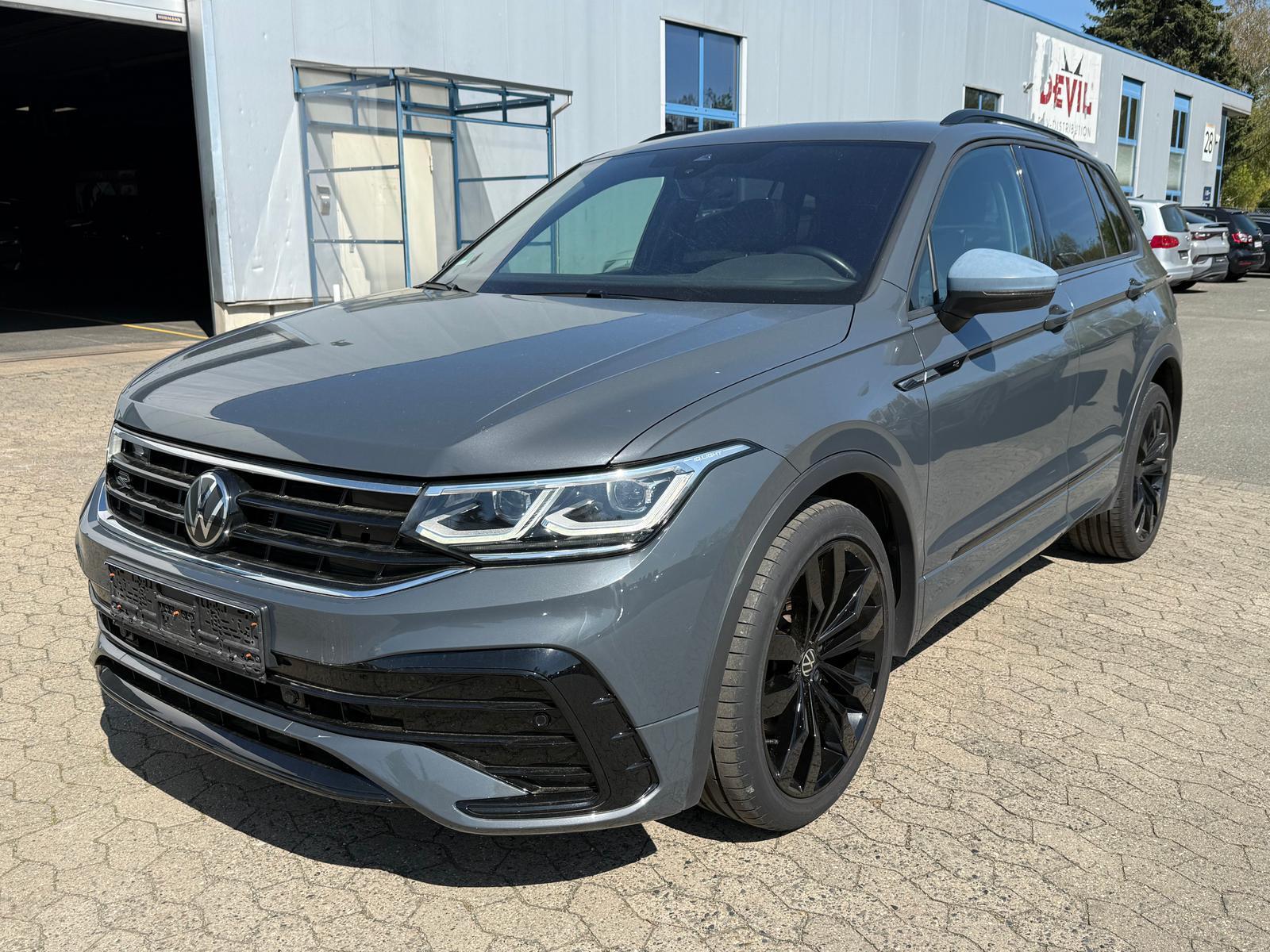 Volkswagen Tiguan R-Line 4Motion 2.0 TDI/TRAVEL/PANO/MATRIX