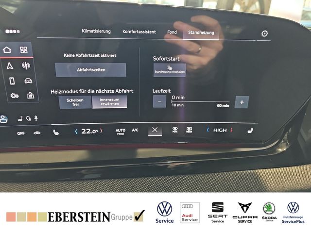 Audi A5 Avant 2,0 TDI Quattro S-Line AHK St.hzg. LED