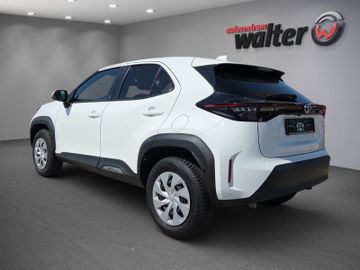 Toyota Yaris Cross - 5