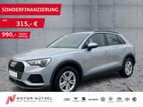 Audi Q3 45 TFSI e S-TR NAVI+RFK+ACC+SHZ+VC+AHK - : Silber, Plug-In Hybrid, Geländewagen