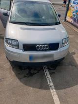 Audi AUDI A2 1.4 Benzin - Audi A2 Gebrauchtwagen in Berlin