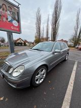Mercedes-Benz Mercedes w211 E220cdi 7 Sitzer Platz - Mercedes-Benz E 220 aus 2007: Cdi