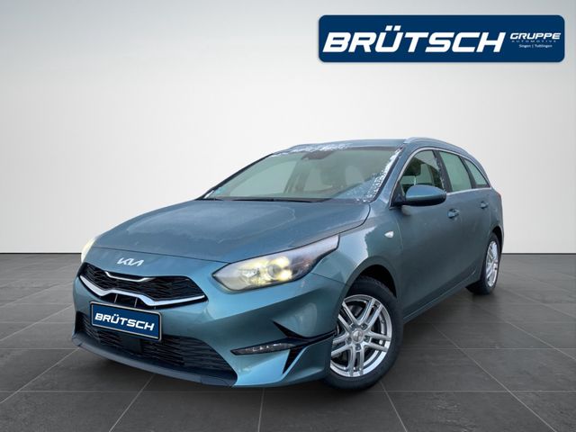 Kia Ceed Sportswagon 1.6 CRDi Mild Hybrid Vision AUT