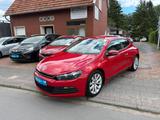 Volkswagen Scirocco 1.4 TSI 90 kW - rote Volkswagen Scirocco