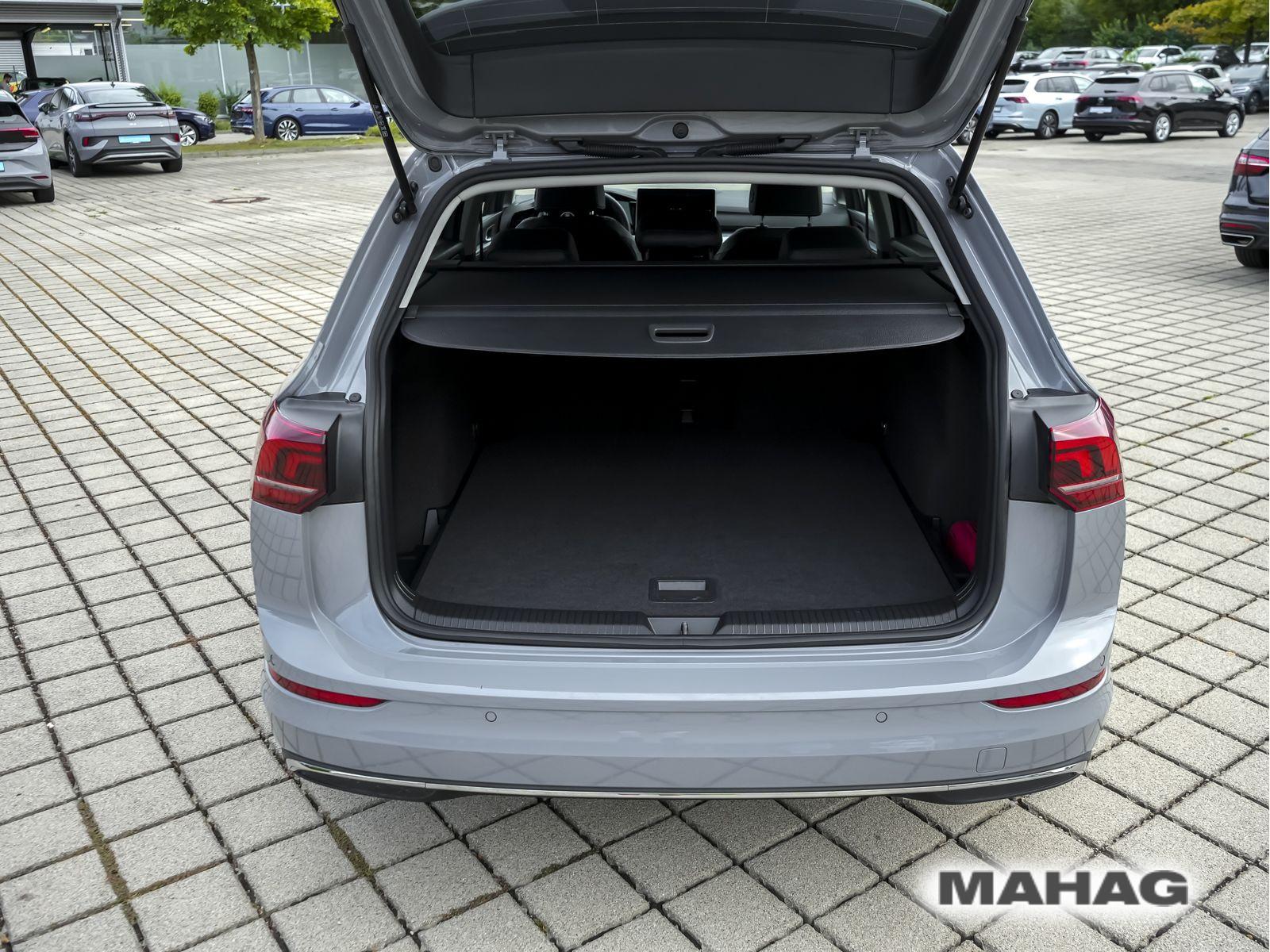 Volkswagen Golf VIII Variant Goal 1.5 eTSI AHK LED+ Navi Pa, миниатюра 21