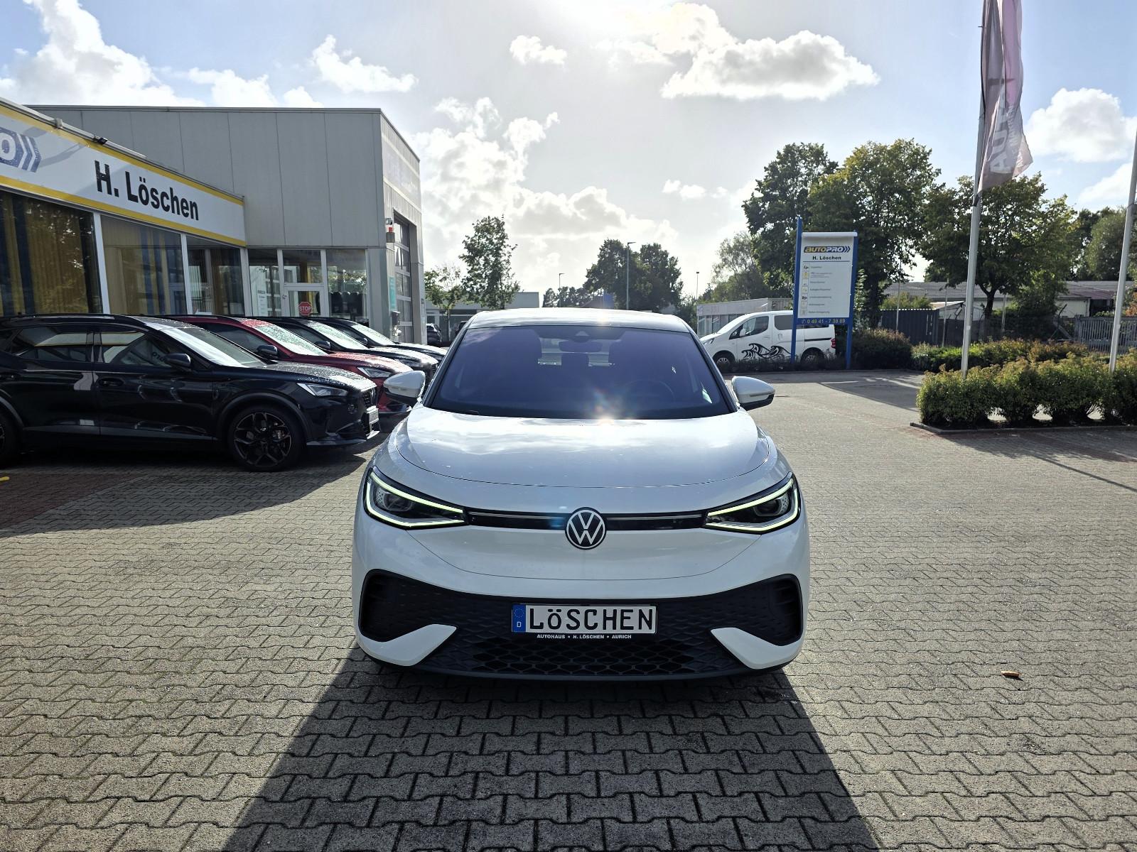 Volkswagen ID.5 Pro 128 kW Sportpaket "Plus" IQ-LED Matrix, миниатюра 2