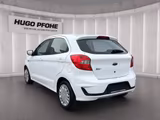 Ford Ka+ 1.2 Ti-VCT Cool&Connect Start/Stopp - scheckheftgepflegte Ford Ka/Ka+