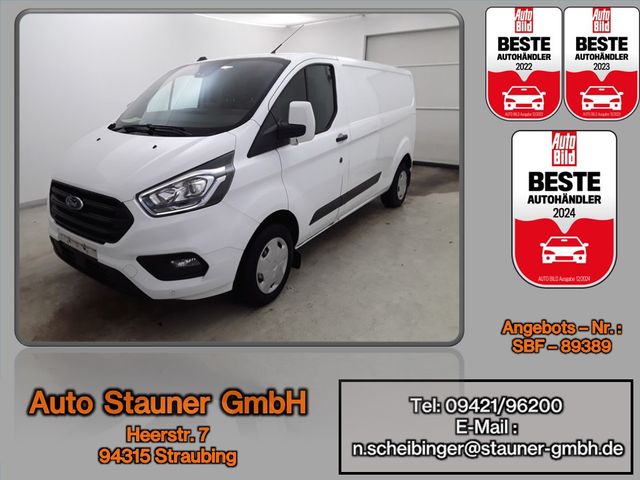 Ford Transit Custom 2.0 EcoBlue 300L2 Trend*KAMERA*SH