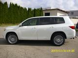 Toyota Highlander Automatik 7-Sitzer Klimaautomatik - Toyota Highlander: Automatik