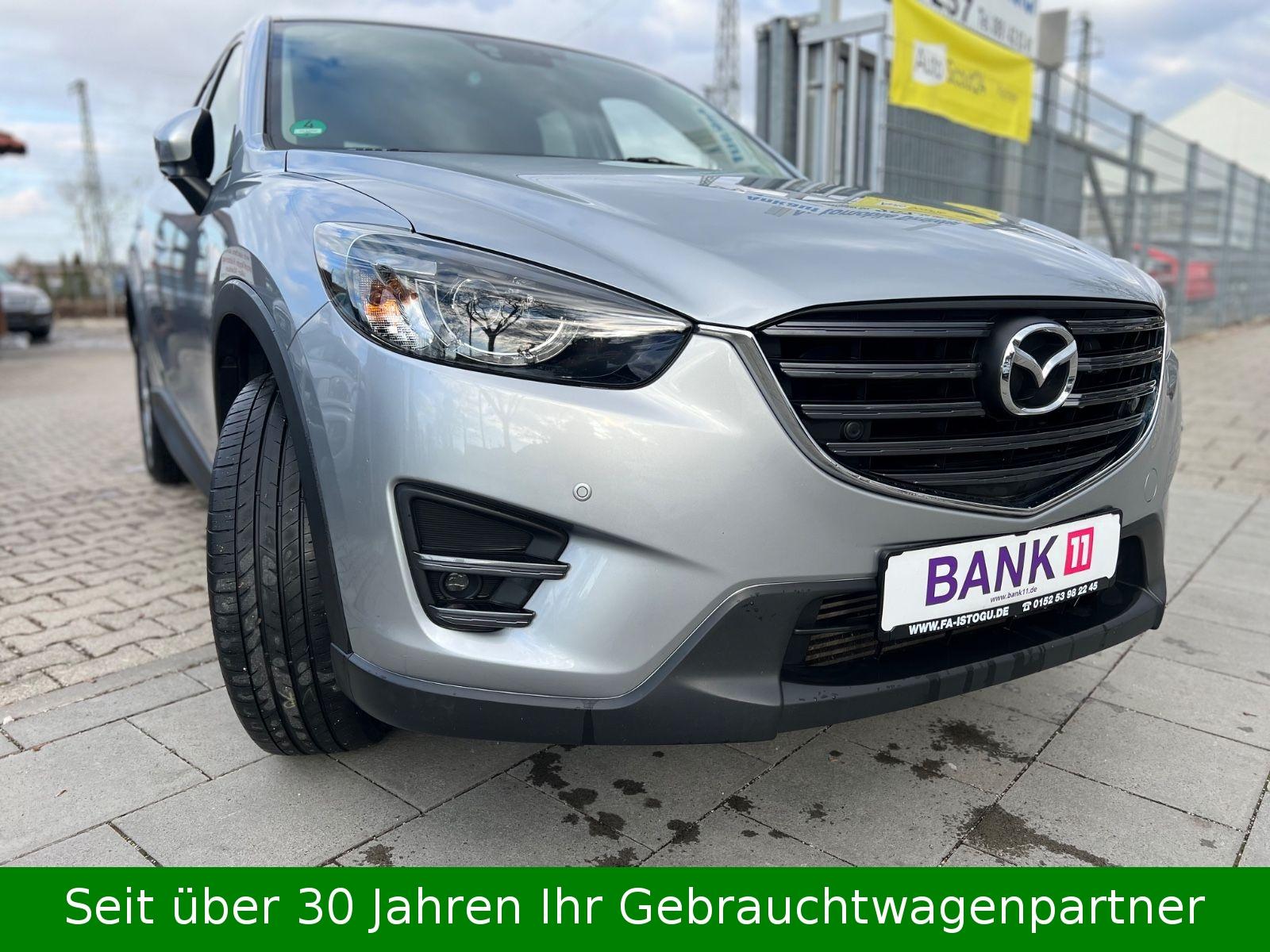 Mazda CX-5 2.2 SKYACTIV Exclusive-Line AWD 150PS