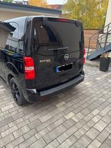 Opel Zafira Life 2.0 Diesel 130kW Elegance M Auto... - gebrauchte Opel Zafira Life aus dem Jahr 2021