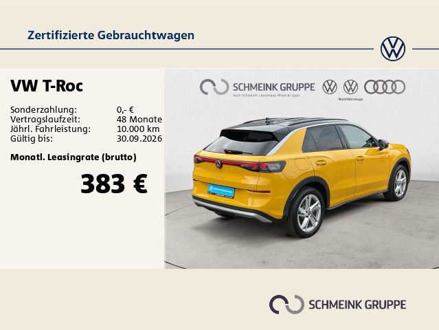 Volkswagen T-Roc 1.5 eTSI DSG Life foto 5