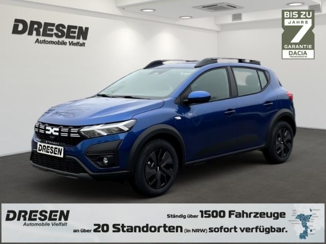 Dacia Sandero Stepway Expression TCe 90 *Kamera*Sitzhe